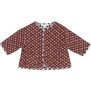 CARAMEL Emory Reversible Jacket (12mo)